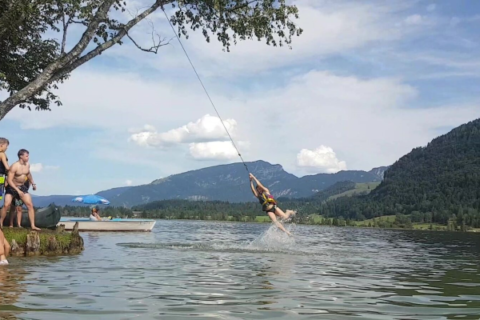 Outdoor Camps für Kinder und Jugendliche Feriencamp Fuchs