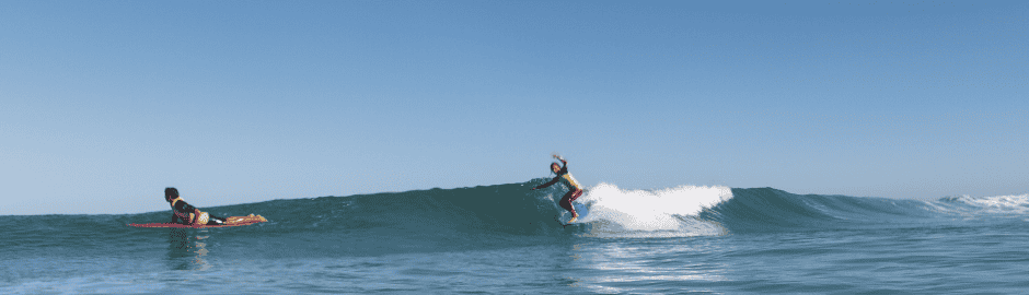 Surfen in St. Girons