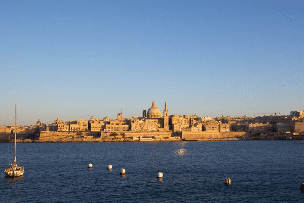Englisch Sprachreise Malta