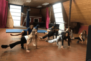 Tanzcamp Walsrode