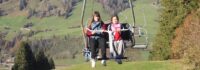 Kinder erleben eine tolle Ferienwoche im Ostercamp Allgäu