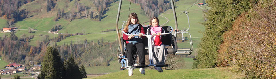 Kinder erleben eine tolle Ferienwoche im Ostercamp Allgäu