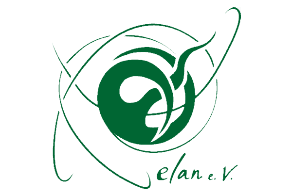 ELAN e.V. Logo