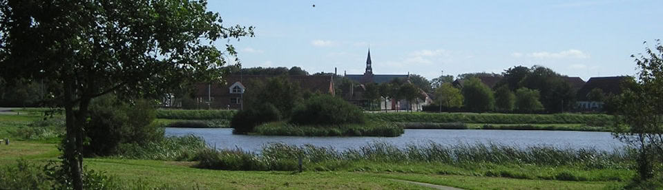 Der Ausblick vom Sportzentrum