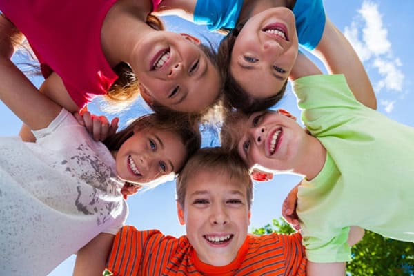 Kinder erleben Fun und Action beim Feriencamp am Störitzsee