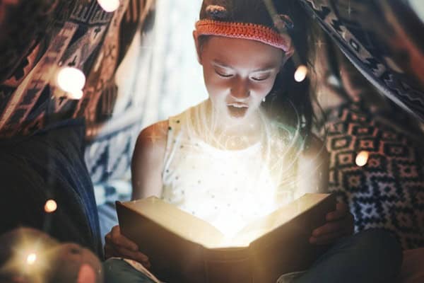 Kinder entdecken Ihre Fantasie im Feriencamp auf der Boitzenburg