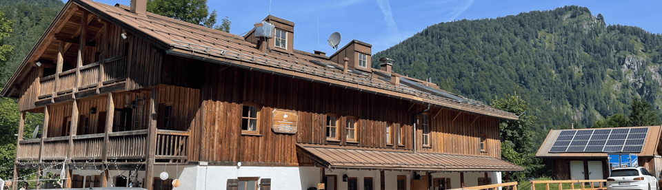 Kinder erleben eine tolle Kinderfreizeit im Chiemgau