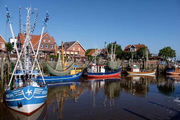 Kinder haben Spaß im Feriencamp auf Spiekeroog