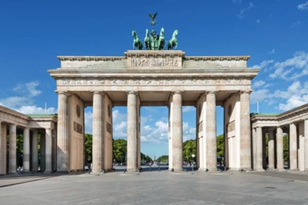 Jugendliche haben Spaß auf der Jugendfreizeit in Berlin