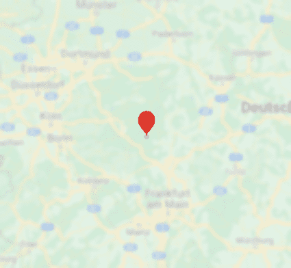 Maps-Karte für dein Camp: Englischcamp im Emsland in Haren, Niedersachsen laden.