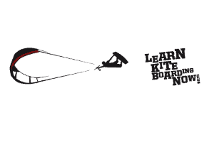 Learn Kiteboarding Now Logo