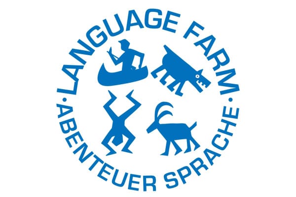 Logo Language Farm