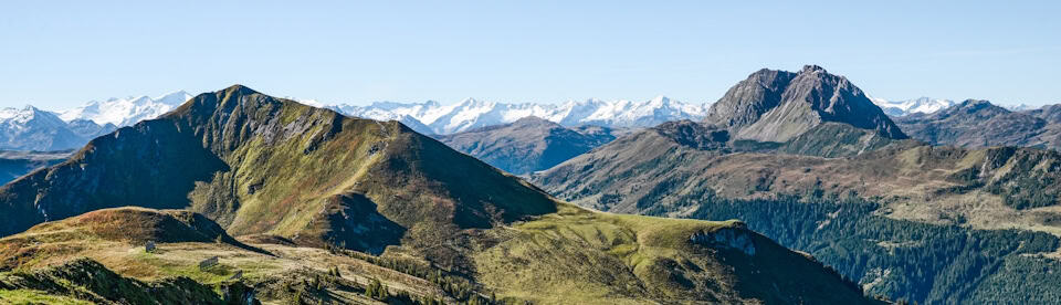 Die Kitzbüheler Alpen