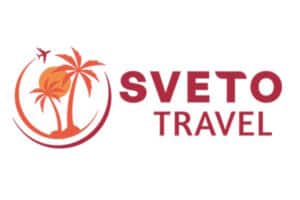 SVETO TRAVEL Logo