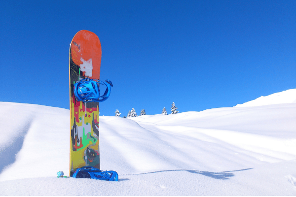 Snowboard Camp für Kinder und Jugendliche
