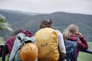 Abenteuer und Wasserspaß Camp am Rursee