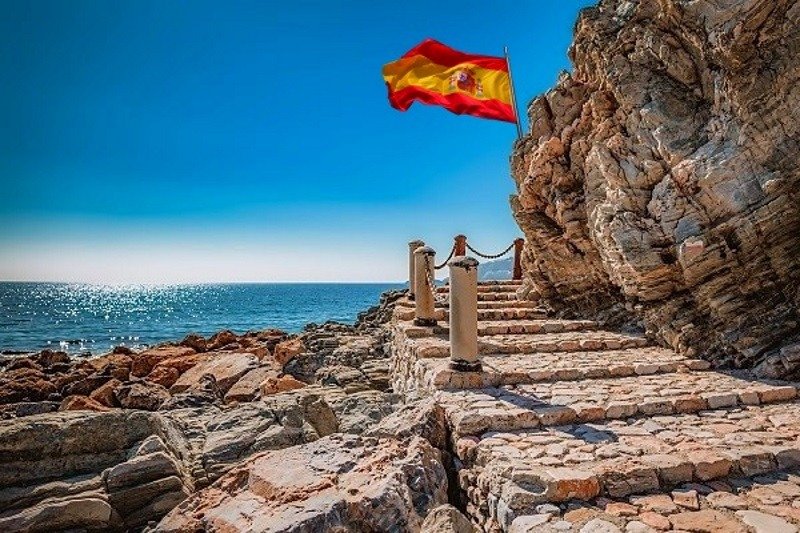 Besichtige die Küste Spaniens auf deiner Sprachreise!