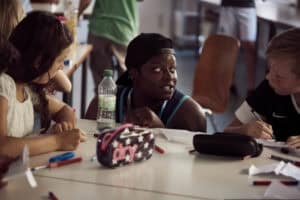 Englischlernen im Englischcamp München