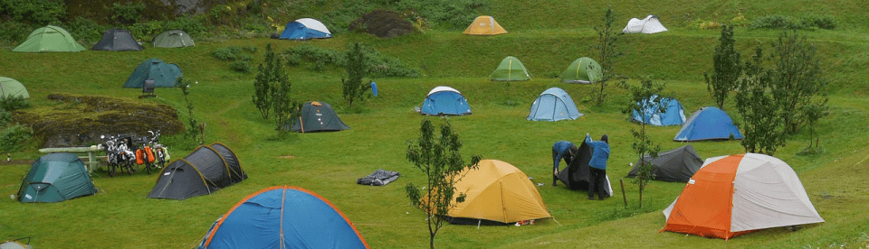 Packempfehlungen für einen gelungenen Campingurlaub