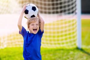 Fußballcamp in Bad Bergzabern