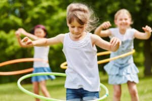 Sportcamp in Bad Bergzabern